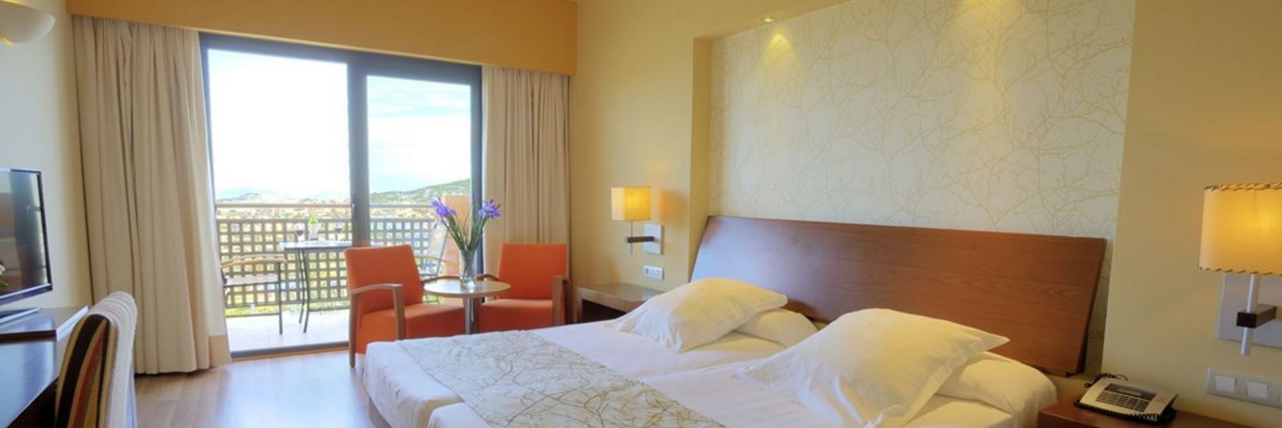Vacaciones baratas con el Hotel Valle del Este en Almería