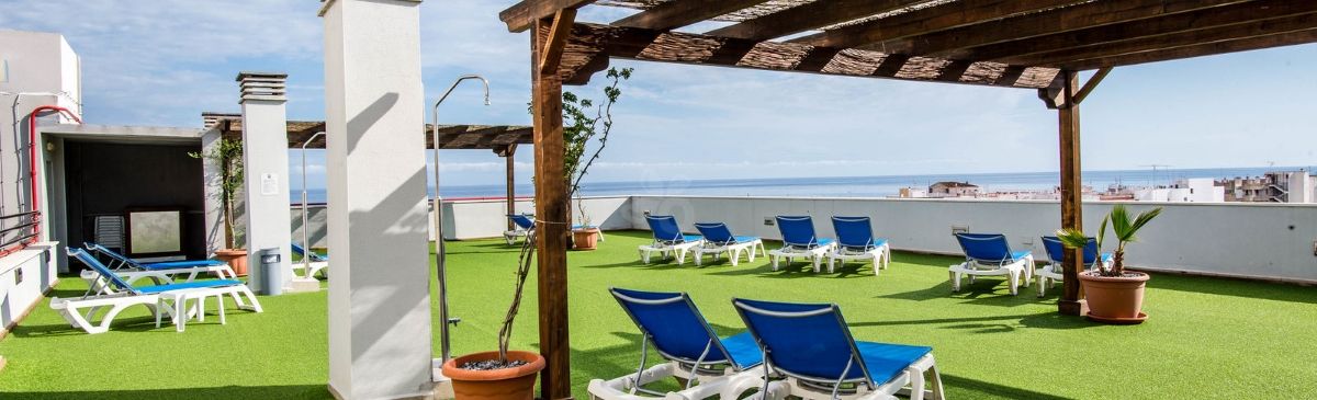 Prepara tu chollo viaje a Almuñecar con opción de anulación, hotel Bahía Almuñécar