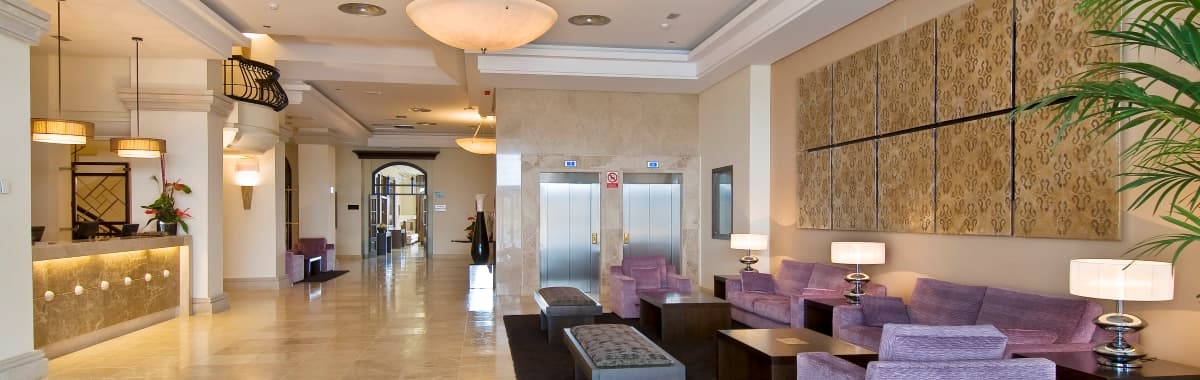 Oferta hotel con toboganes en Murcia