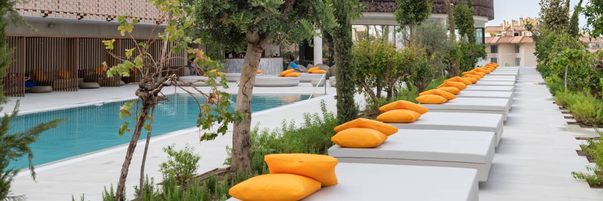 Oferta hotel de lujo en la Costa del Sol (Fuengirola - MALAGA)