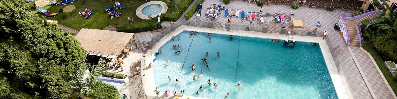 Oferta hotel Fuengirola Park para tus vacaciones de verano 2023