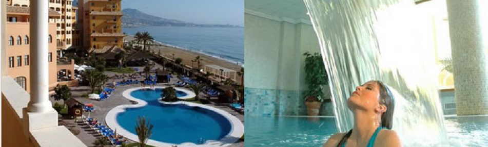 Oferta hotel en Fuengirola primera línea de playa (Fuengirola - MALAGA)