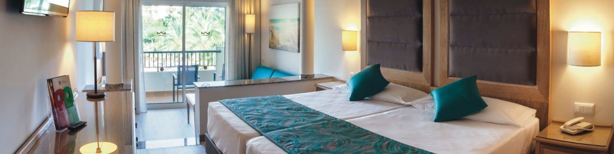 Oferta hotel con todo incluido en el Algarve (Ex Riu Guarana)