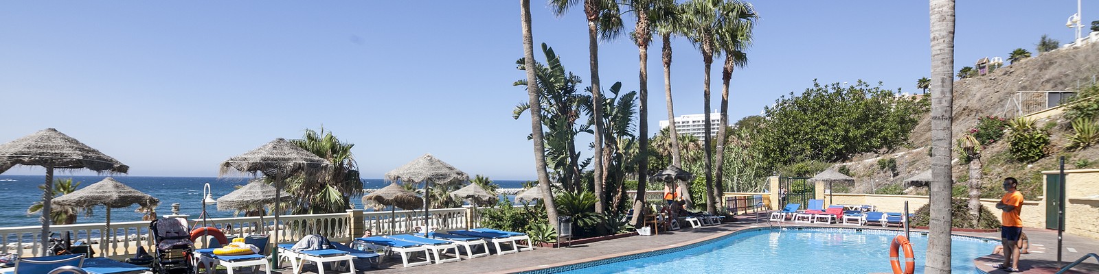Oferta Hotel Best Benalmádena en la Costa del Sol. Todo Incluido en verano 2023 con anulación gratis
