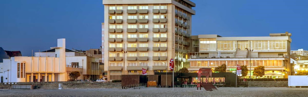 Venta anticipada para 2021 hotel en Espinho, cerca de Oporto (ESPINHO - OPORTO )