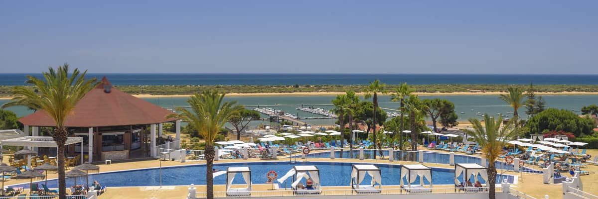 Oferta hotel solo adultos en Huelva para viajar en agosto