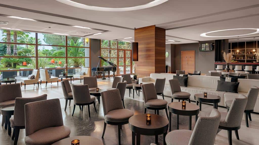 Oferta hotel 5* en Cartaya. Media pensión a precio de desayuno
