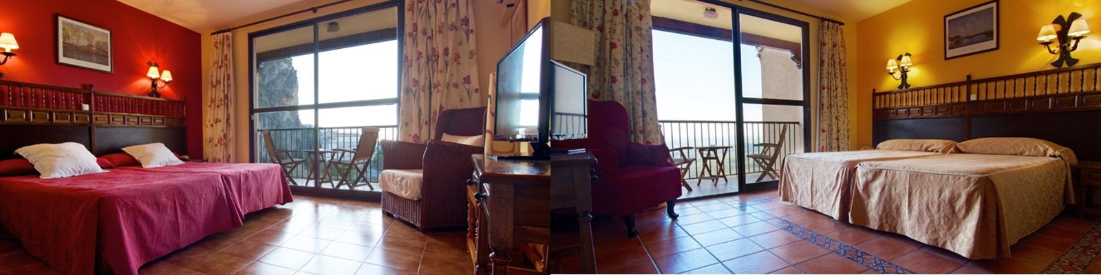 Oferta hotel rural en Cazorla