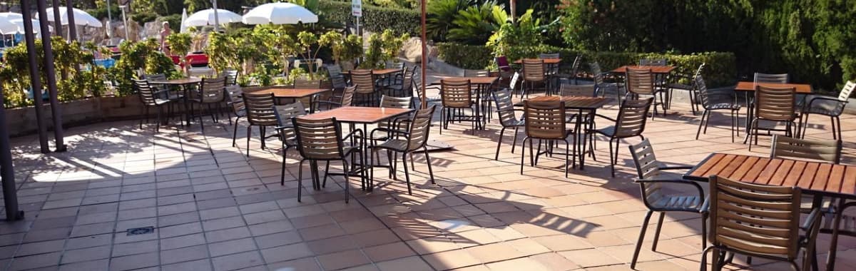 Atrapa tu oferta en el hotel Mediterráneo en Benidorm con opción de todo incluido (Benidorm - ALICANTE / ALACANT)