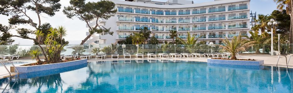 Hotel Best Negresco para verano 2023 en Salou con opción de anular hasta 72 horas antes