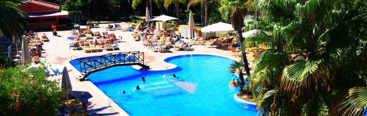Oferta verano Ohtels Vila Romana de Salou, hotel con splash para niños (Salou - TARRAGONA)