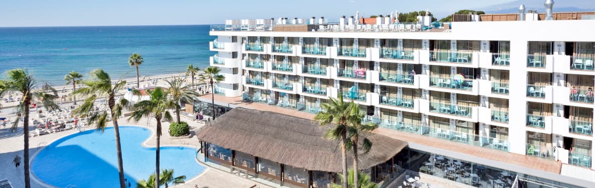 Oferta vacaciones Hotel Best Maritim en Cambrils para verano 2023 con anulación gratis