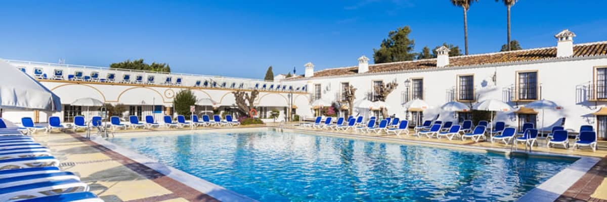 Oferta hotel en Marbella con opción de todo incluido (Marbella - MALAGA)