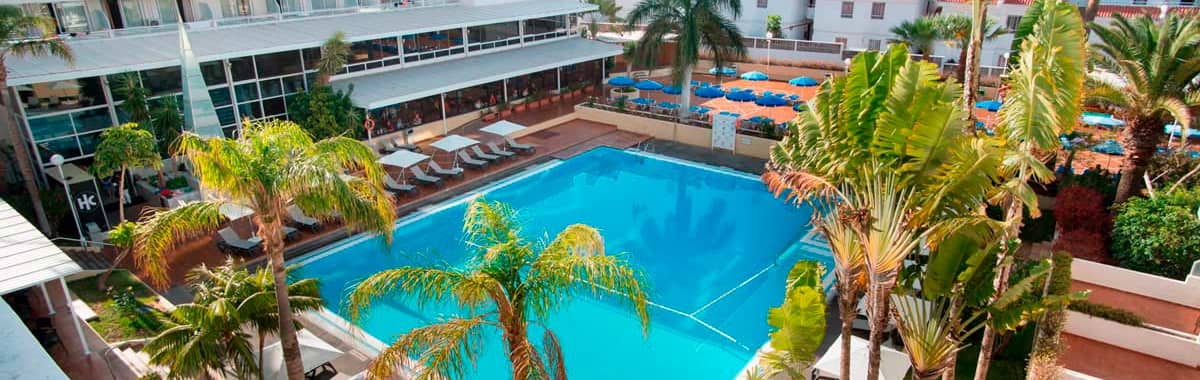 Chollo hotel en Playa de Las Américas. Oferta Catalonia Oro Negro