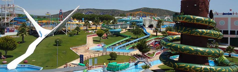 Hotelazo en Portugal con parque acuático. Chollovacaciones