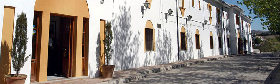 Chollo rural Hotel El Almendral (Setenil De Las Bodegas - CADIZ)