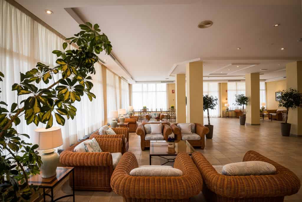 Oferta hotel barato en Benicasim