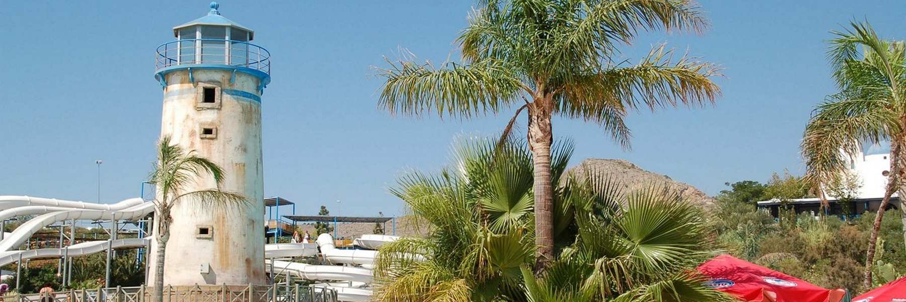 Oferta hotel con toboganes y parque temático en Benidorm para verano 2023