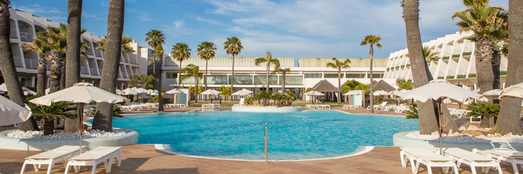 Oferta Hotel Iberostar Royal Andalus en todo incluido. Uno de los mejores hoteles de Andalucía