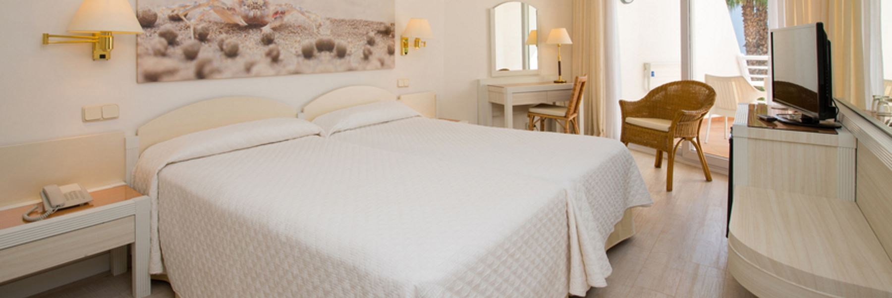 Oferta Hotel Iberostar Royal Andalus en todo incluido. Uno de los mejores hoteles de Andalucía