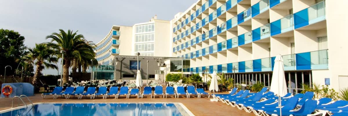 Oferta Hotel en la Costa Dorada (Coma-Ruga - TARRAGONA)
