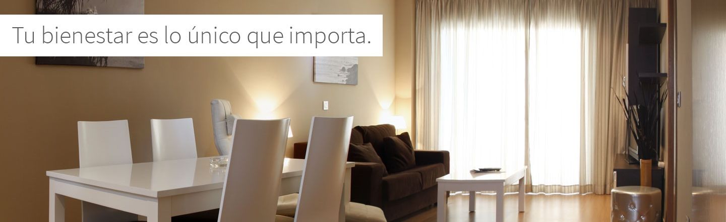 ¿Buscas un chollo de aparthotel en Roquetas de Mar?